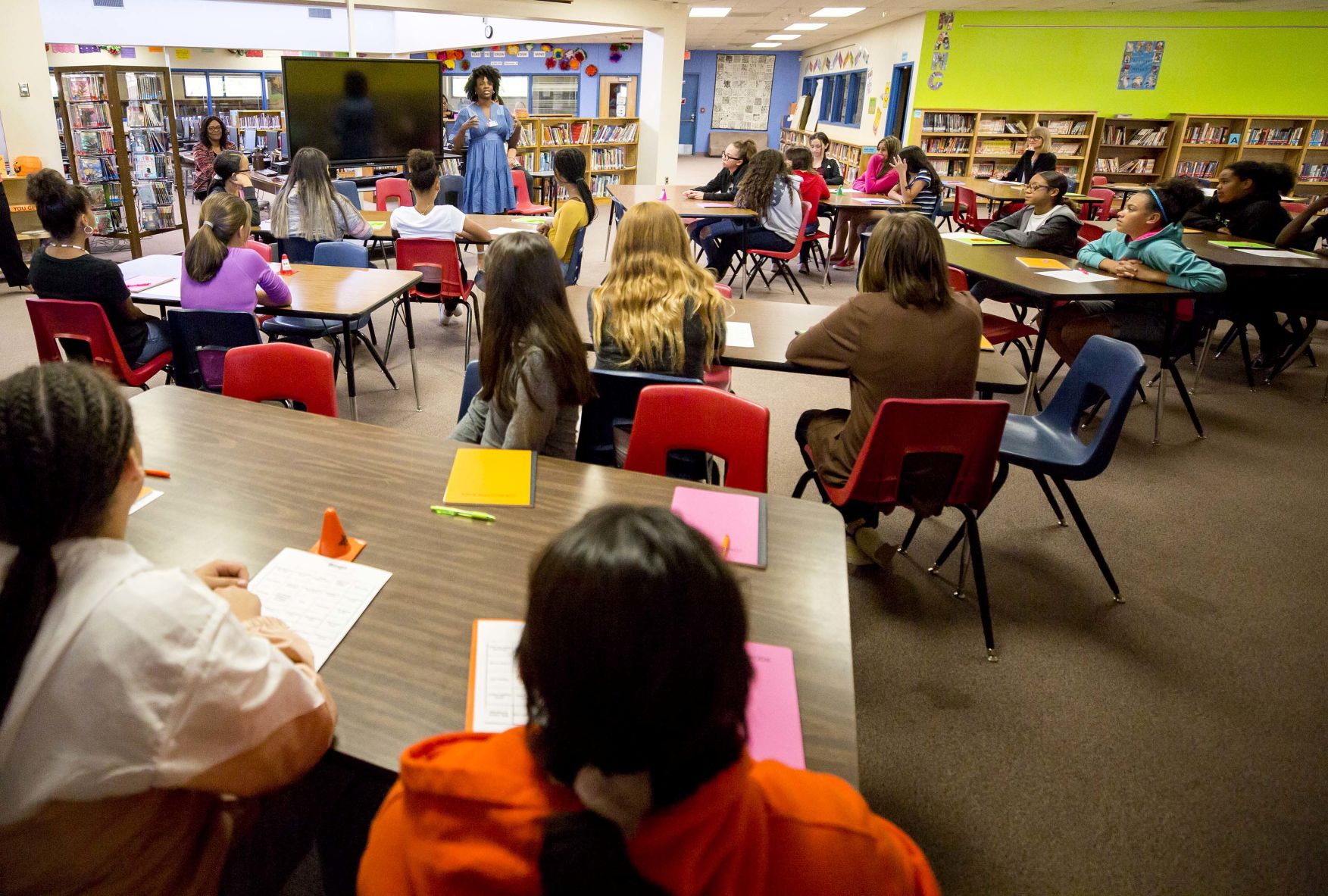 STEM Girls Rock Club